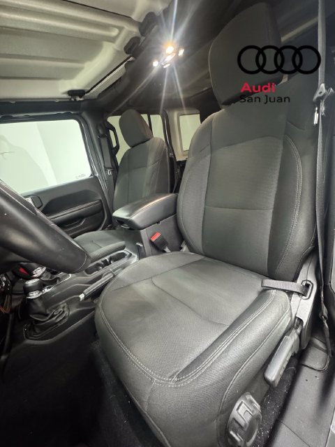 Used 2021 Jeep Wrangler Unlimited Sport AWD/4WD image 26