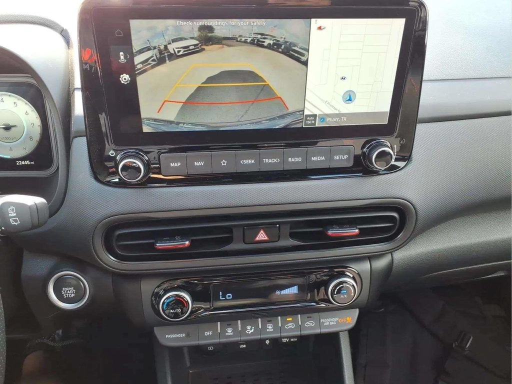 Used 2023 Hyundai Kona N Line FWD image 15