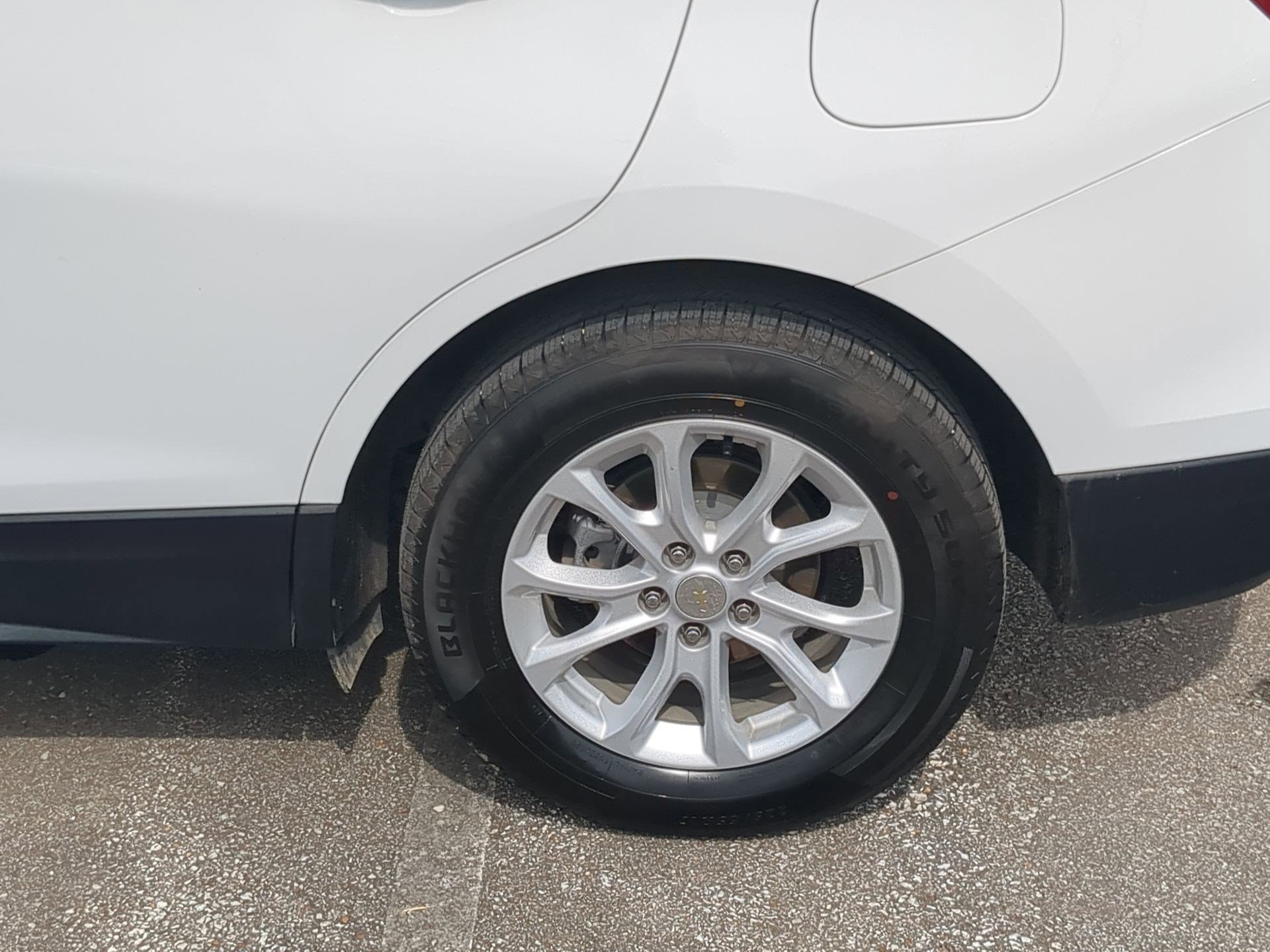 Used 2021 Chevrolet Equinox LT FWD image 10