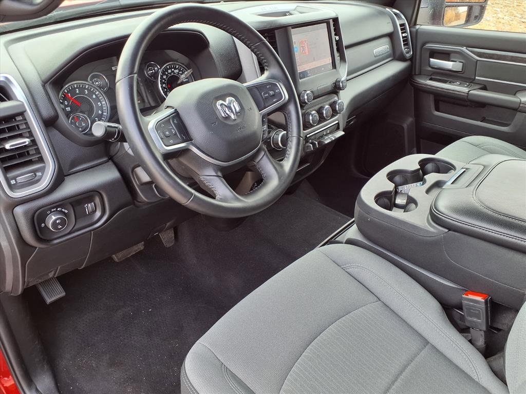 Used 2024 RAM 2500 Big Horn w/ Bed Utility Group image 29