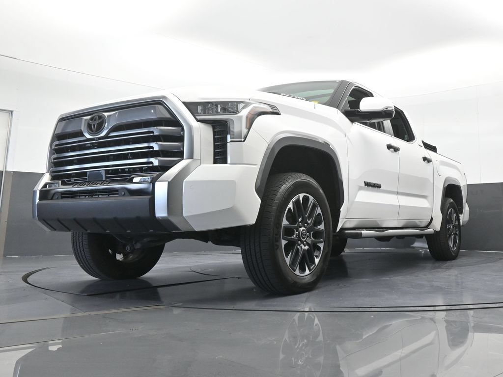 Used 2023 Toyota Tundra Limited AWD/4WD image 56
