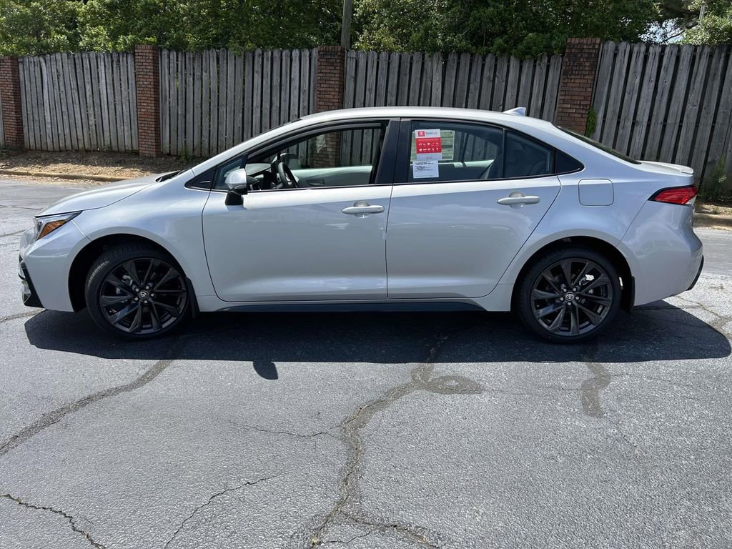 New 2026 Toyota Corolla SE FWD image 6