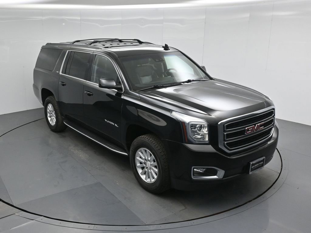 Used 2019 GMC Yukon XL SLT w/ Open Road Package image 38