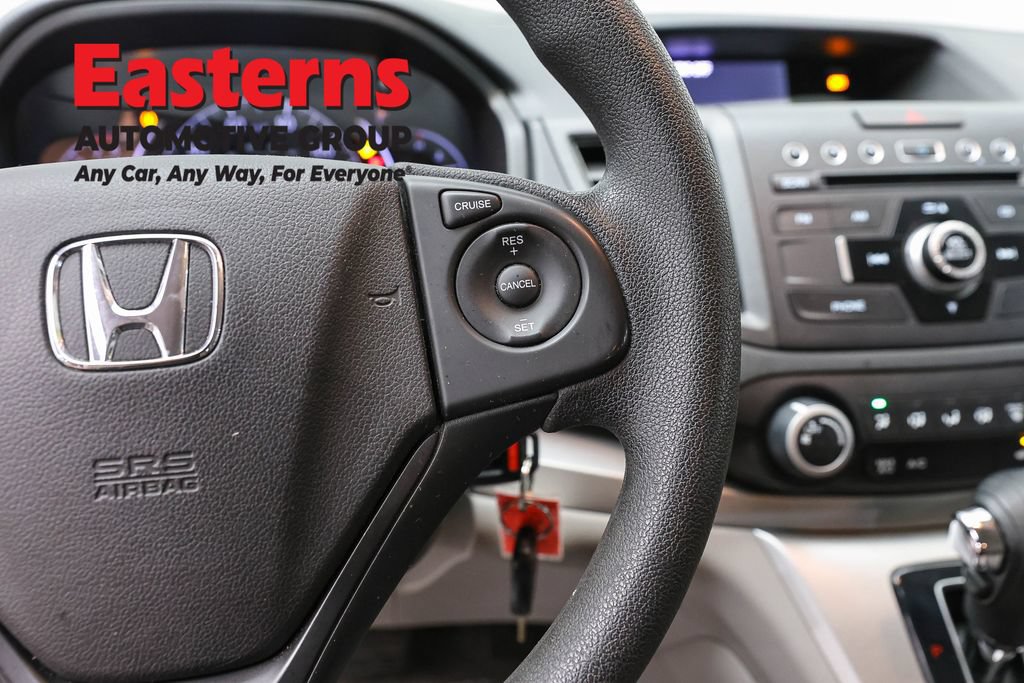 Used 2014 Honda CR-V LX image 17