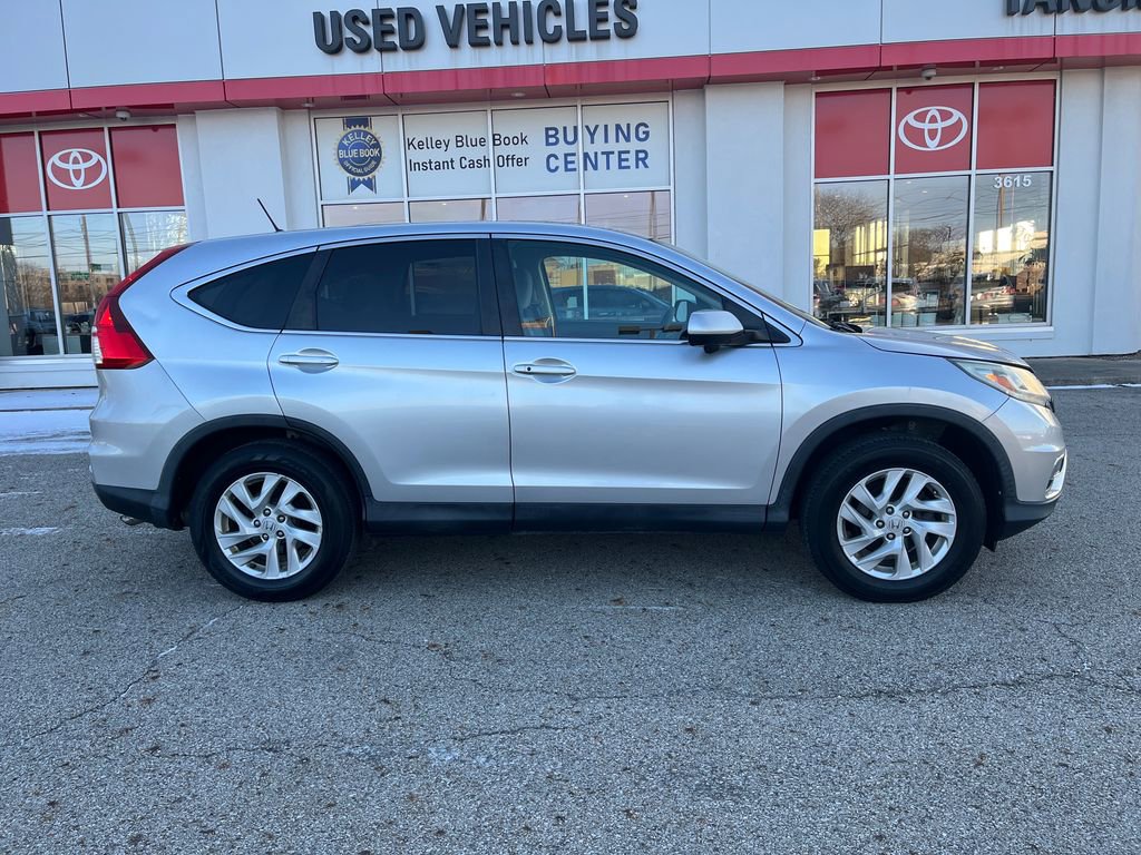 Used 2016 Honda CR-V EX image 6