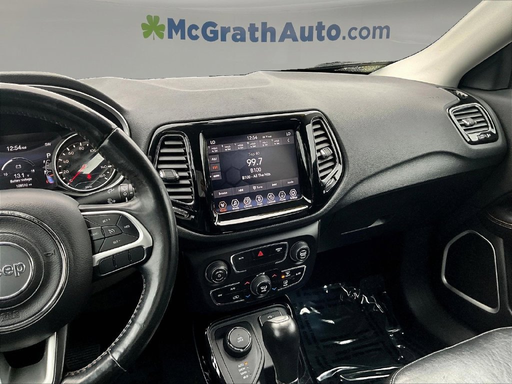 Used 2019 Jeep Compass Limited AWD/4WD image 11