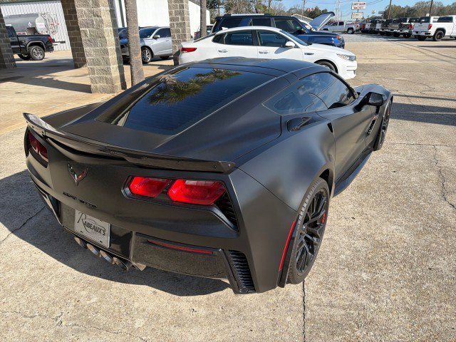 Used 2019 Chevrolet Corvette Grand Sport image 7