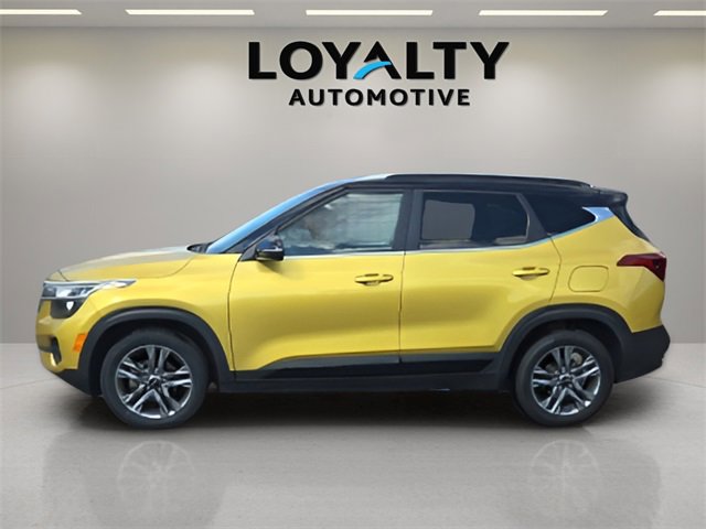 Used 2021 Kia Seltos S image 2