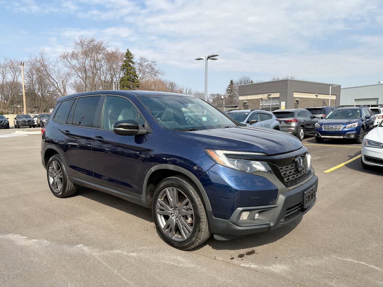 Used 2020 Honda Passport EX-L image 15