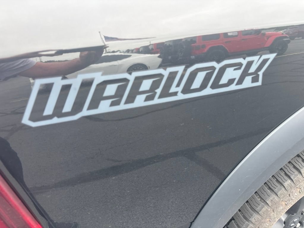 Used 2019 RAM 1500 Classic Warlock w/ Electronics Group AWD/4WD image 13