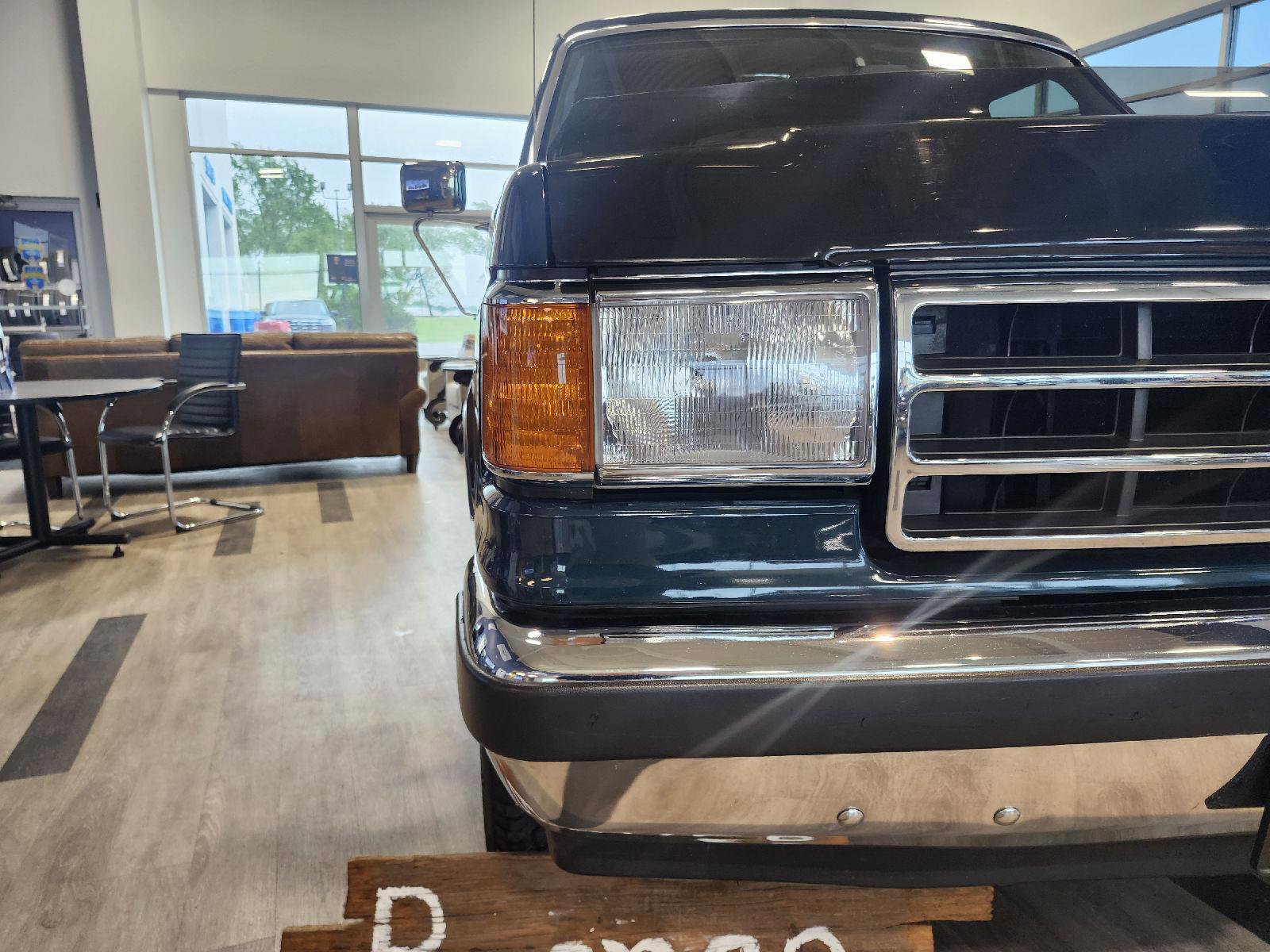 Used 1991 Ford Bronco AWD/4WD image 13