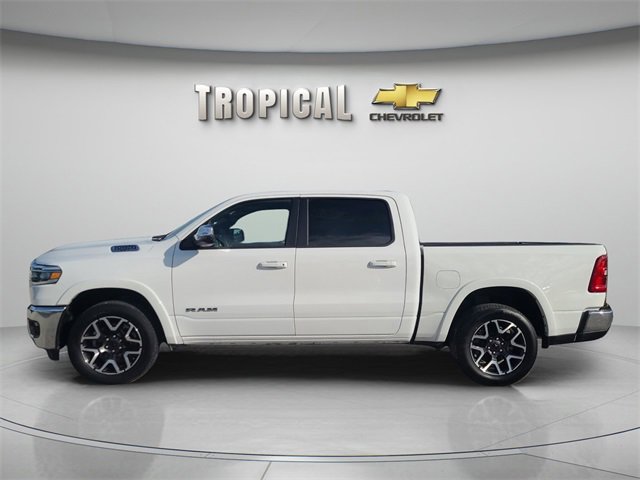 Used 2025 RAM 1500 Laramie image 2