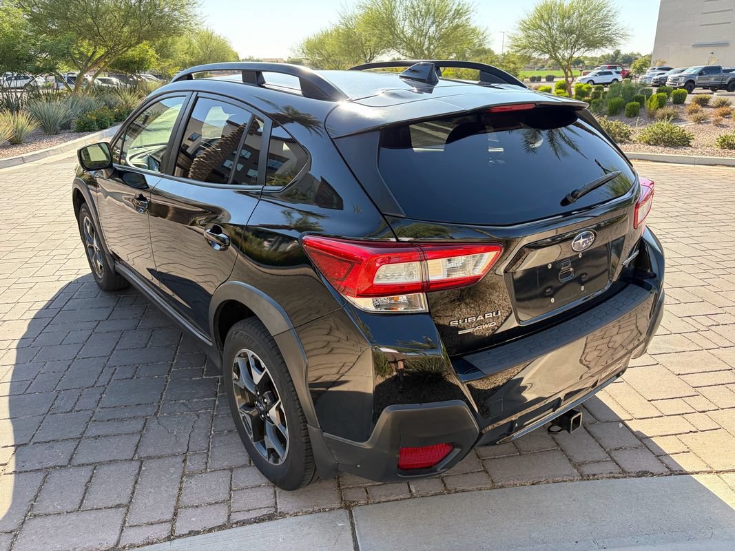Used 2019 Subaru Crosstrek 2.0i Premium w/ Popular Package #2 AWD/4WD image 4