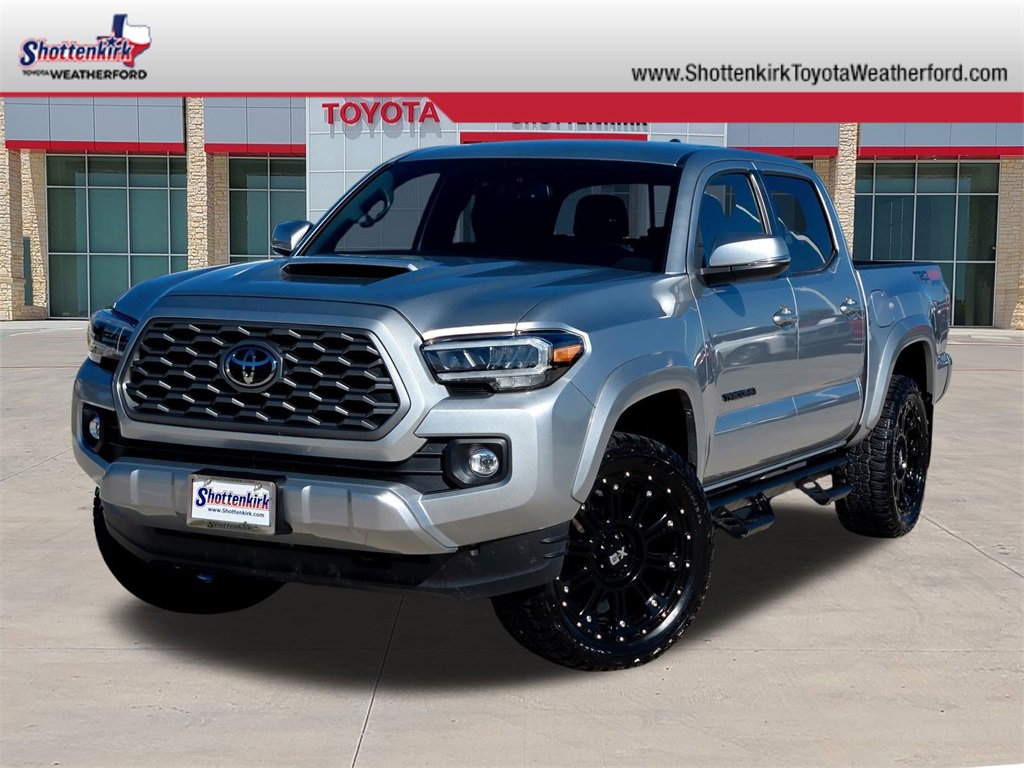 Used 2023 Toyota Tacoma 4x4 Double Cab