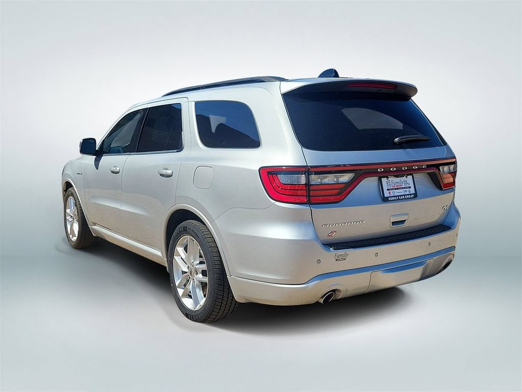 Used 2024 Dodge Durango R/T AWD/4WD image 4