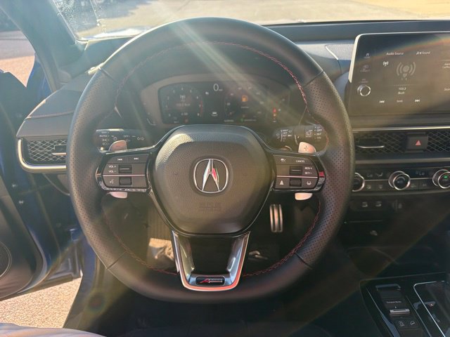 Used 2025 Acura ADX A-Spec AWD/4WD image 21
