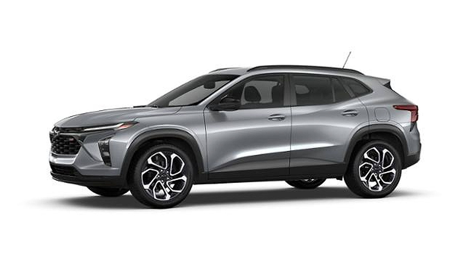 New 2025 Chevrolet Trax RS w/ Driver Confidence Package image 2