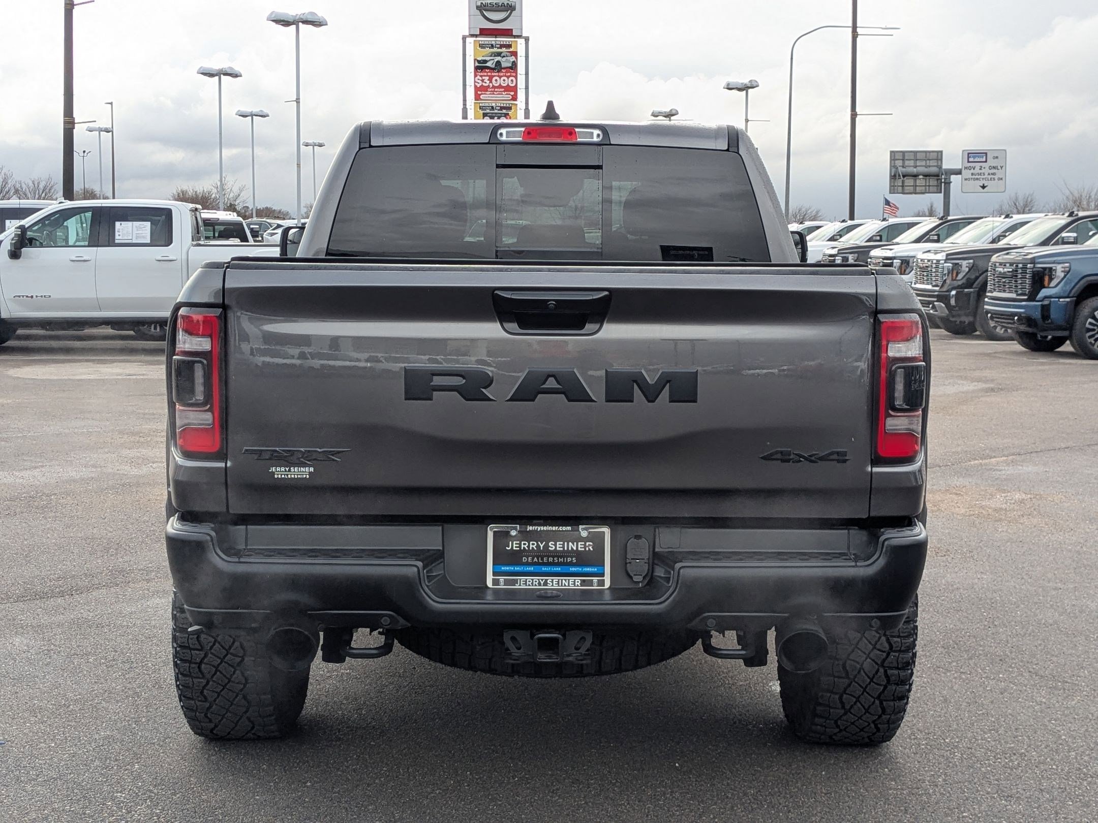 Used 2024 RAM 1500 TRX w/ TRX Level 1 Equipment Group image 5