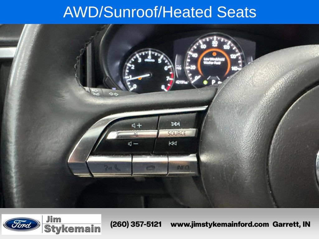 Used 2025 MAZDA CX-50 AWD 2.5 S w/ Premium Package image 29
