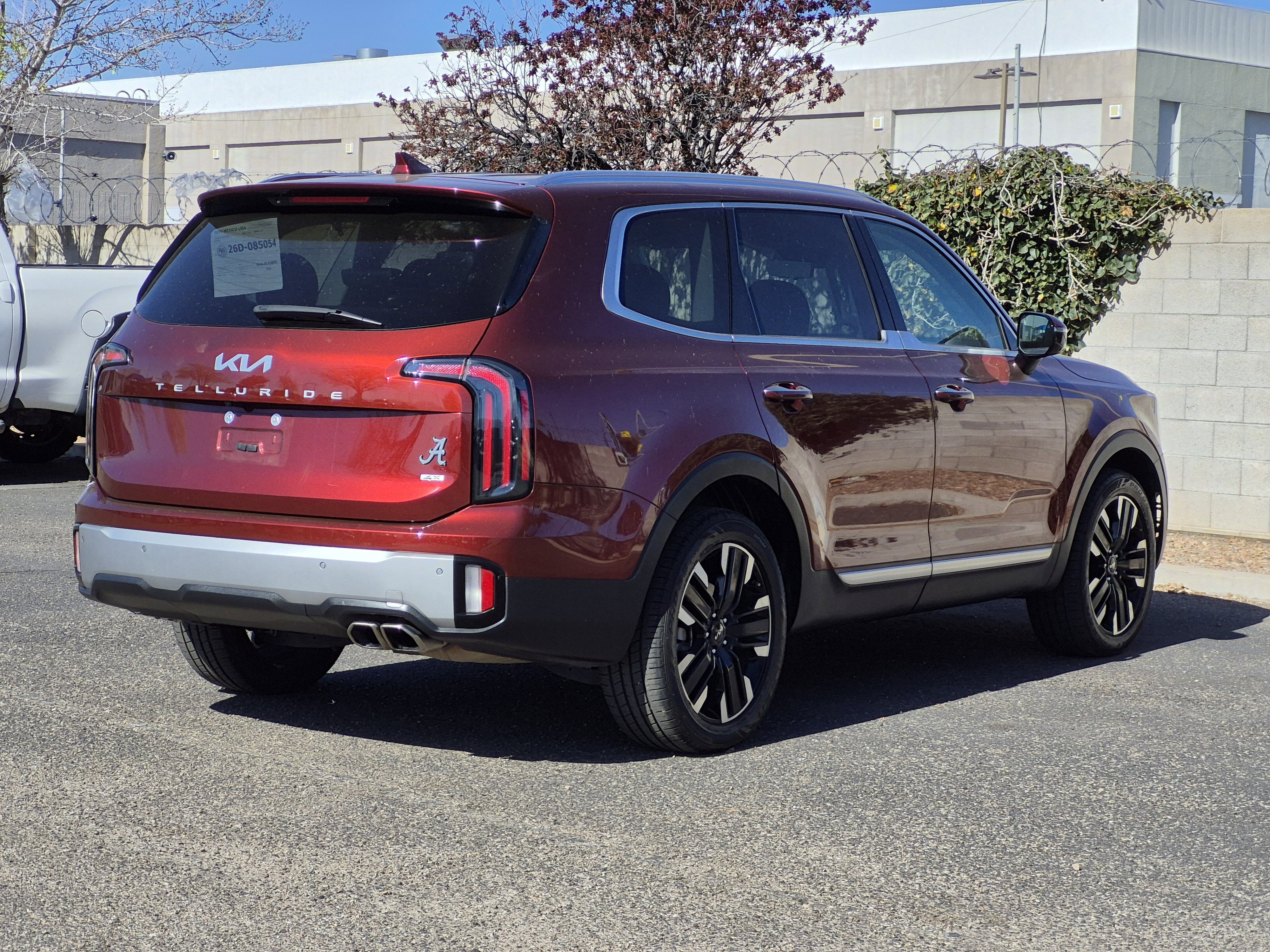 Used 2024 Kia Telluride SX Prestige image 7