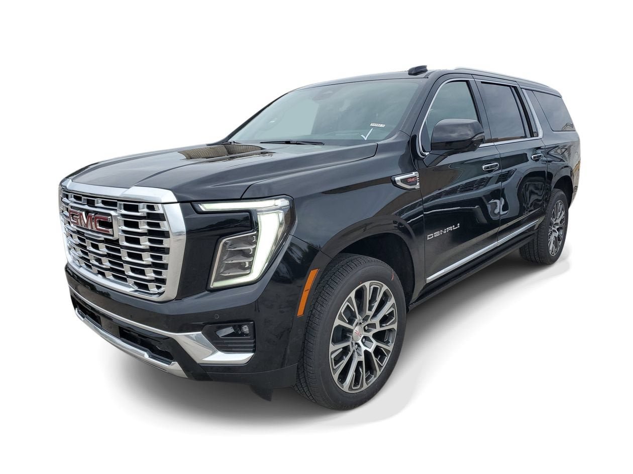 New 2026 GMC Yukon XL Denali w/ Denali Reserve Package AWD/4WD image 3