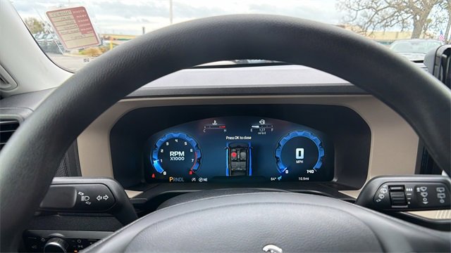 New 2025 Ford Bronco Sport Big Bend image 14