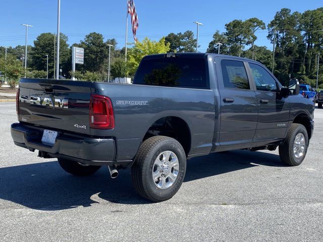 New 2026 RAM 2500 Big Horn image 4