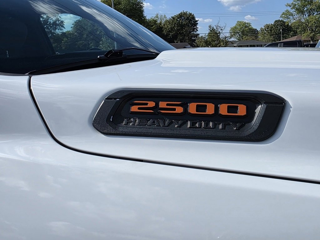 Used 2021 RAM 2500 Big Horn image 13