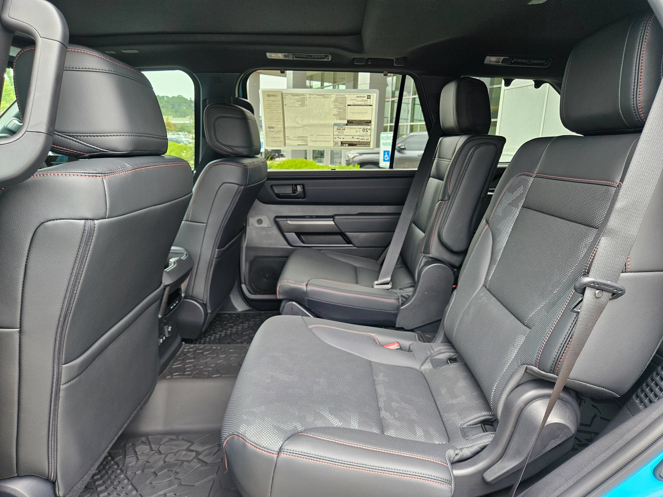 New 2026 Toyota Sequoia TRD Pro AWD/4WD image 18