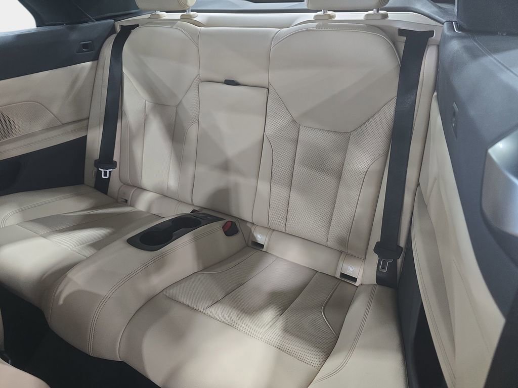 Certified 2024 BMW 430i Convertible w/ M Sport Package RWD image 18