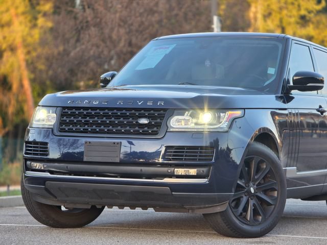 Used 2014 Land Rover Range Rover HSE AWD/4WD image 20