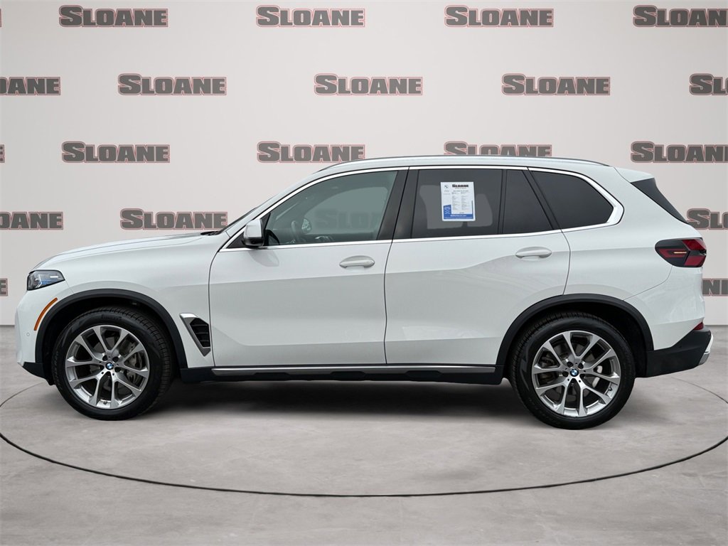 Certified 2024 BMW X5 xDrive40i w/ Premium Package image 2