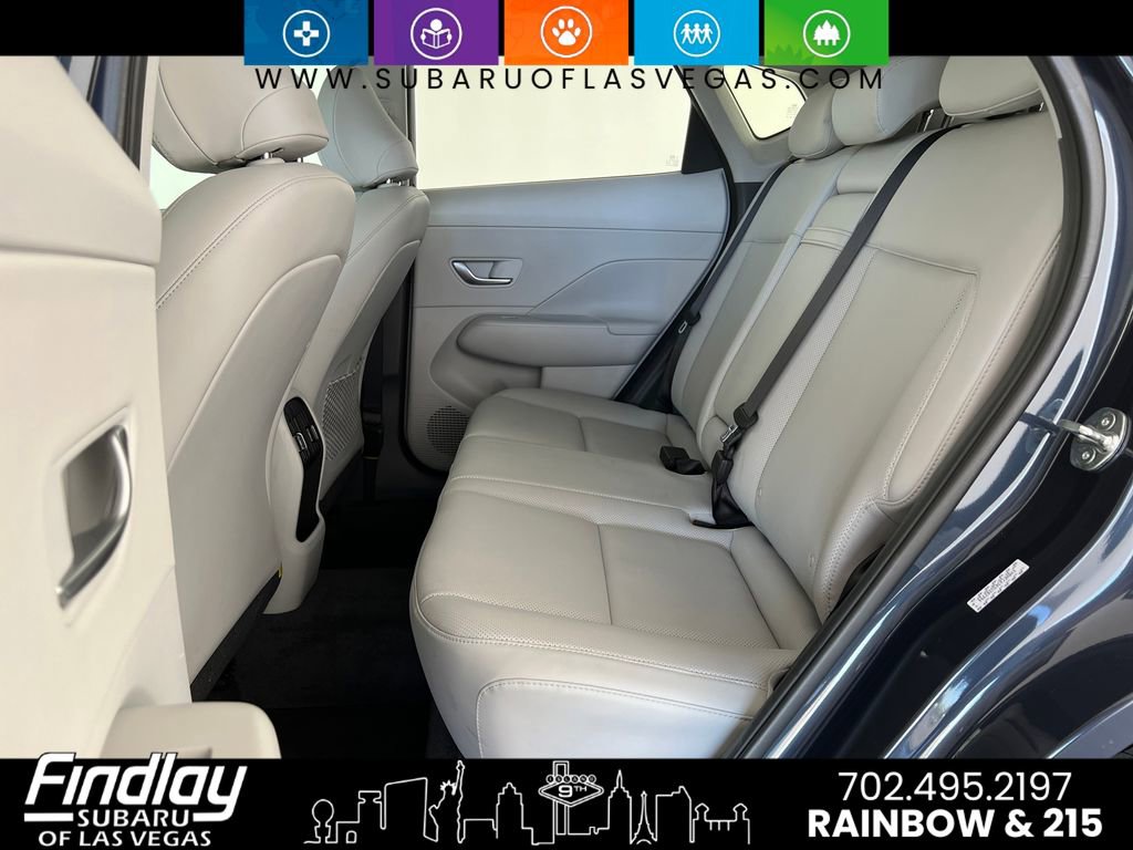 Used 2025 Hyundai Kona Limited image 26