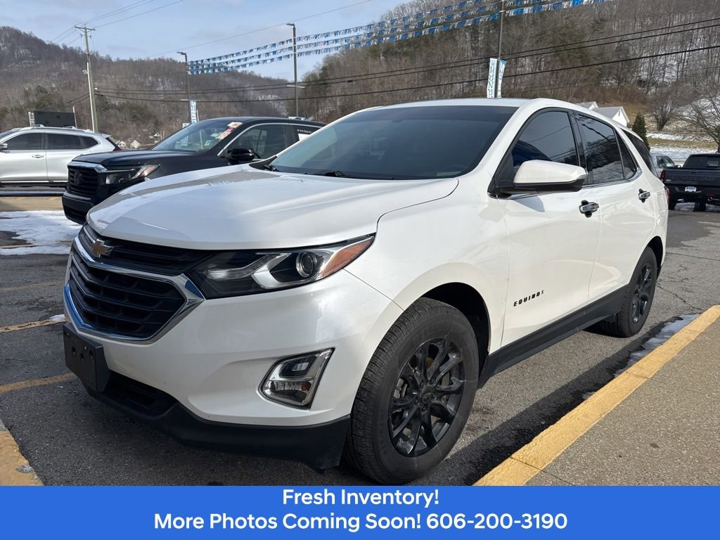 Used 2019 Chevrolet Equinox LT image 1