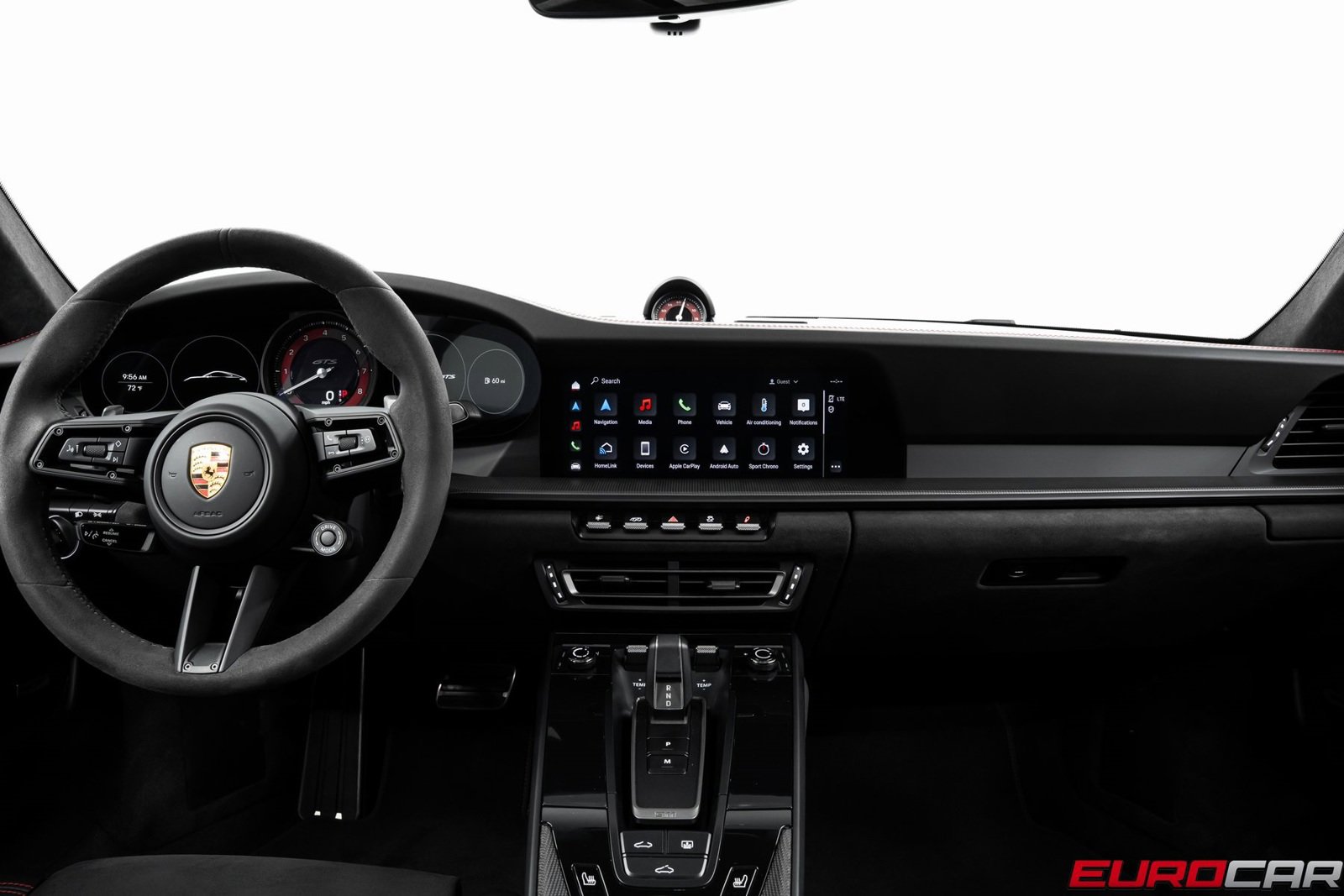 Used 2024 Porsche 911 Carrera GTS w/ Premium Package image 24