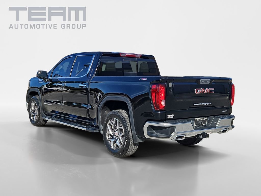 Used 2023 GMC Sierra 1500 SLT w/ SLT Premium Package image 5