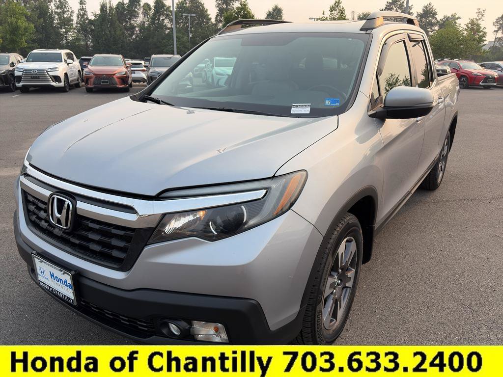 Used 2019 Honda Ridgeline RTL image 3
