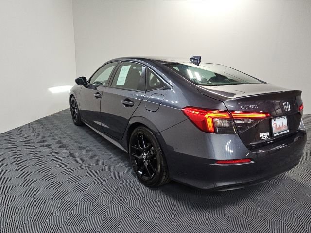 Certified 2022 Honda Civic Sport image 4