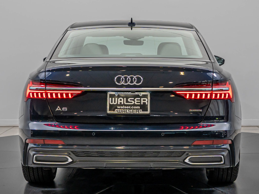 Used 2021 Audi A6 Premium Plus w/ Premium Plus Package AWD/4WD image 7