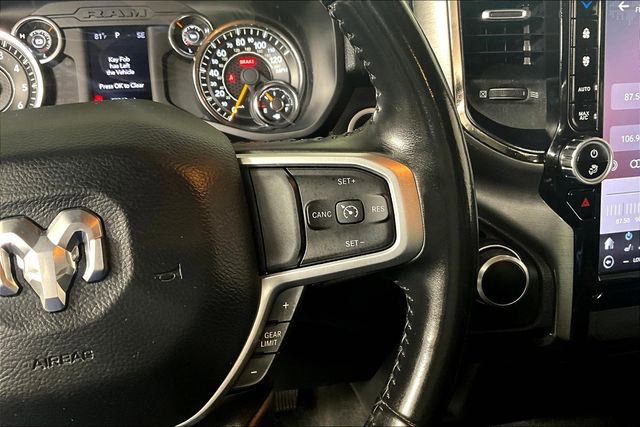 Used 2022 RAM 1500 Big Horn image 19