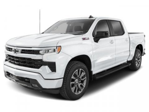 New 2026 Chevrolet Silverado 1500 RST AWD/4WD image 1