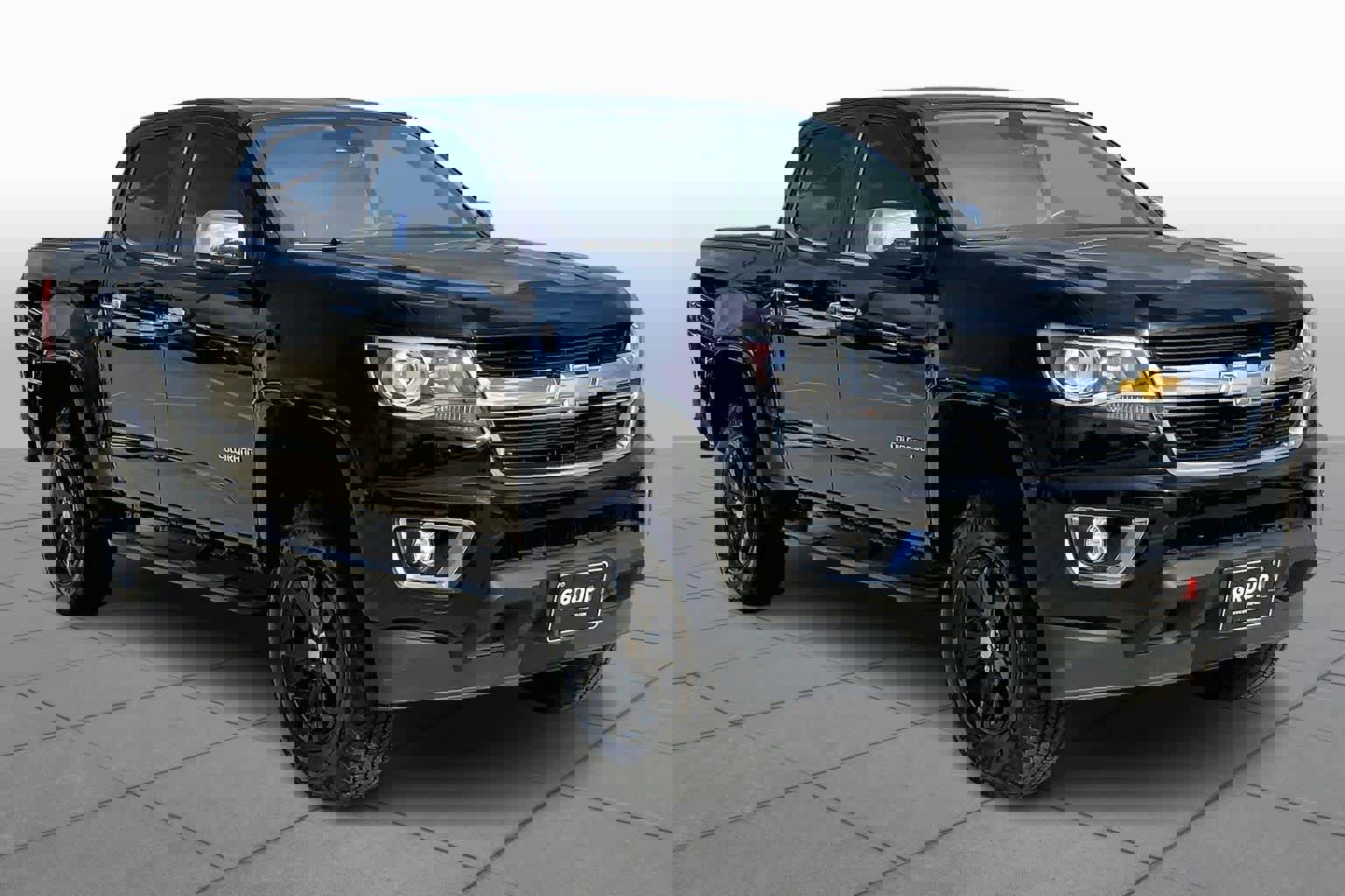 Used 2016 Chevrolet Colorado LT w/ Luxury Package, Chrome image 3