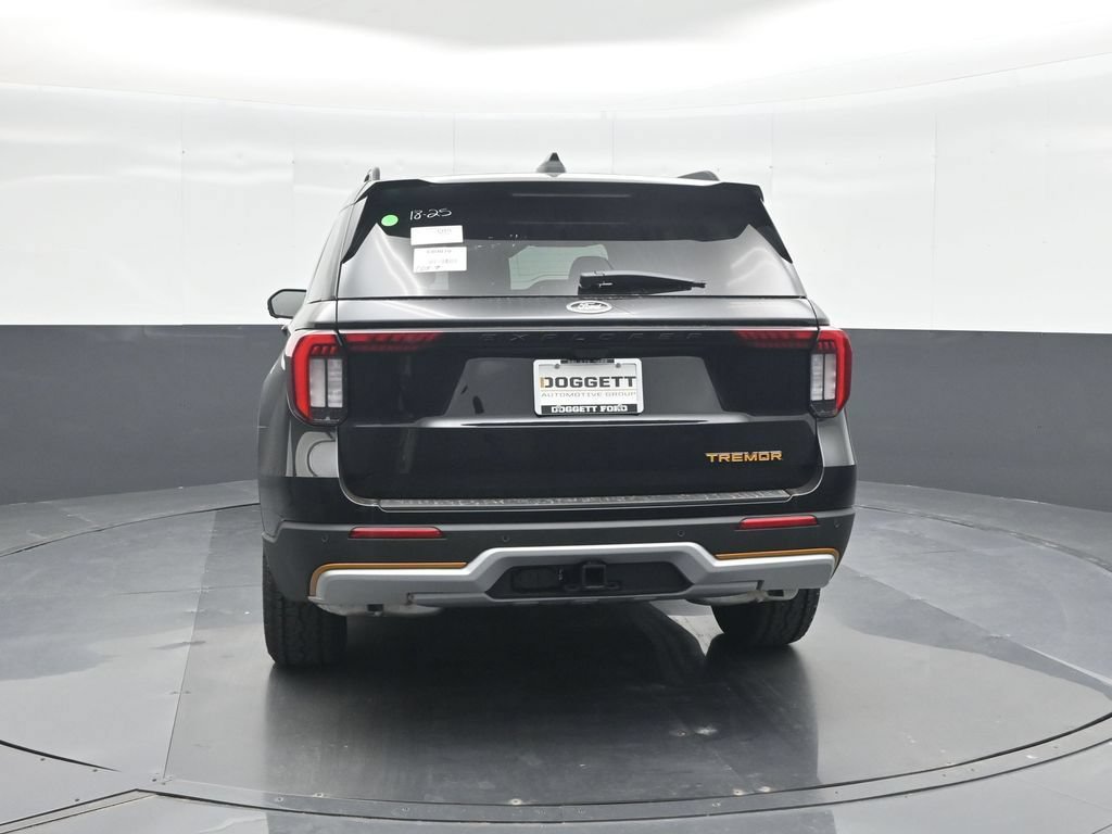 New 2026 Ford Explorer Tremor w/ Tremor Convenience Package AWD/4WD image 17