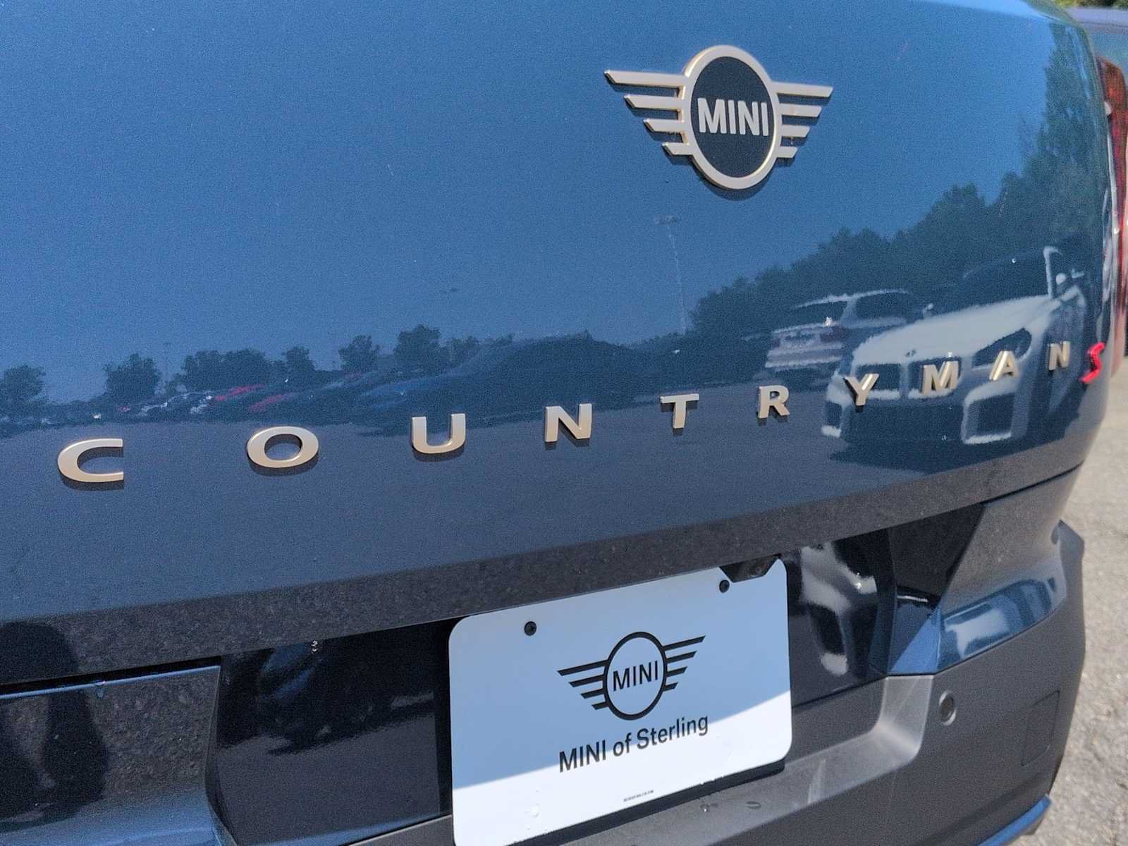 New 2027 MINI Cooper Countryman S AWD/4WD image 13