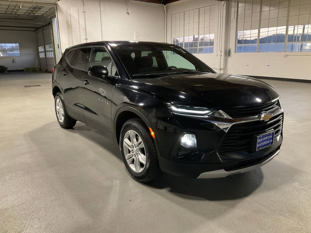 Used 2021 Chevrolet Blazer LT AWD/4WD image 8