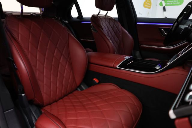 Used 2025 Mercedes-Benz S 580 4MATIC Sedan image 98
