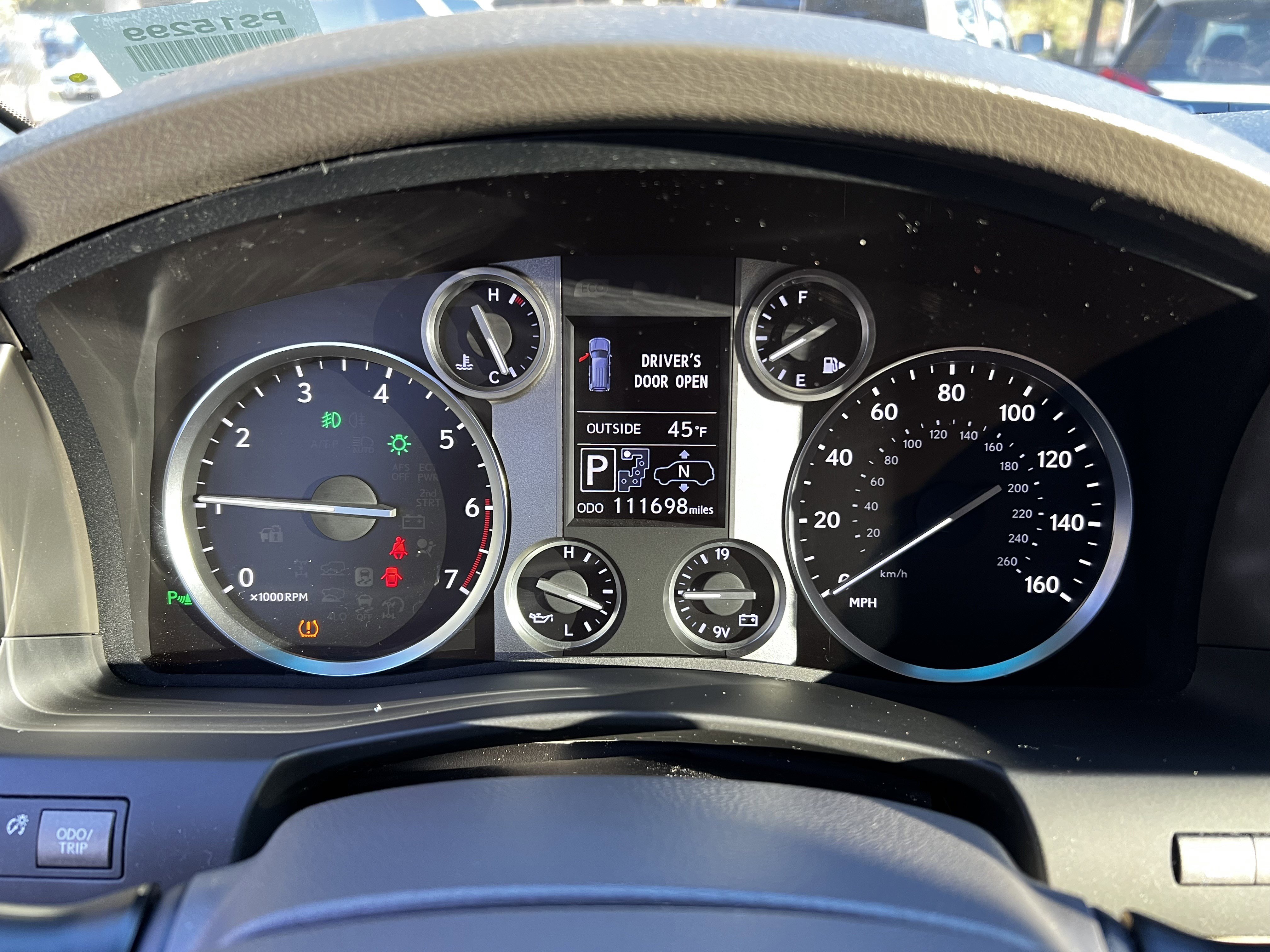 Used 2014 Lexus LX 570 4WD image 22