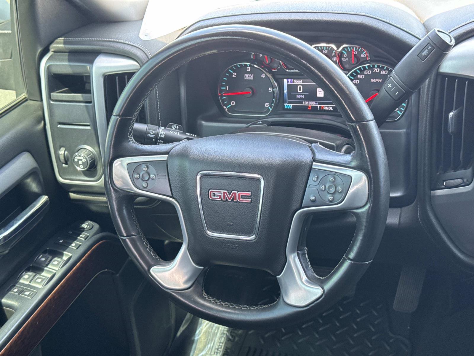 Used 2017 GMC Sierra 1500 SLE w/ SLE Value Package RWD image 10