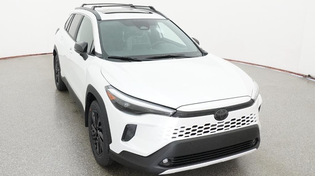 New 2026 Toyota Corolla Cross AWD Hybrid image 42