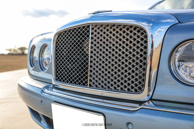 Used 2006 Bentley Arnage R RWD image 54